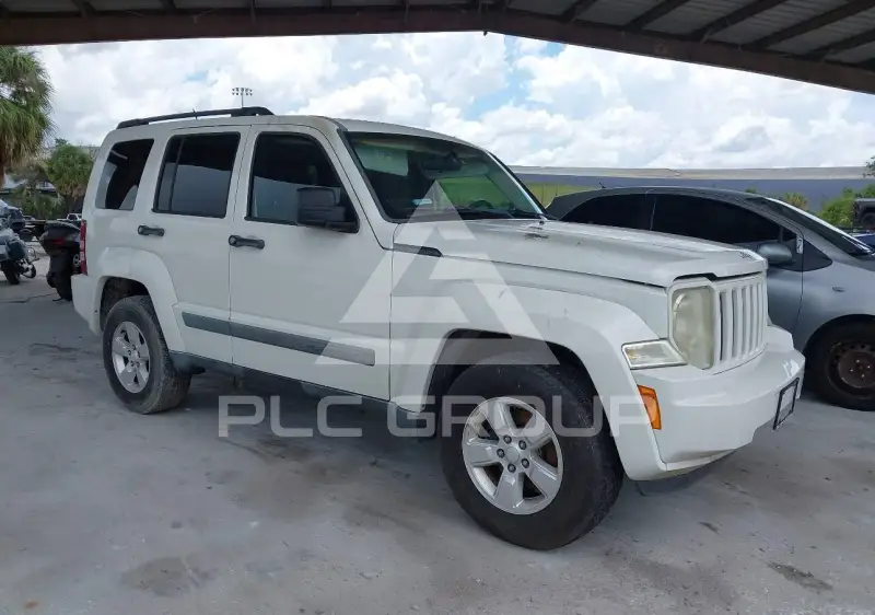 2010 Jeep LIBERTY фото