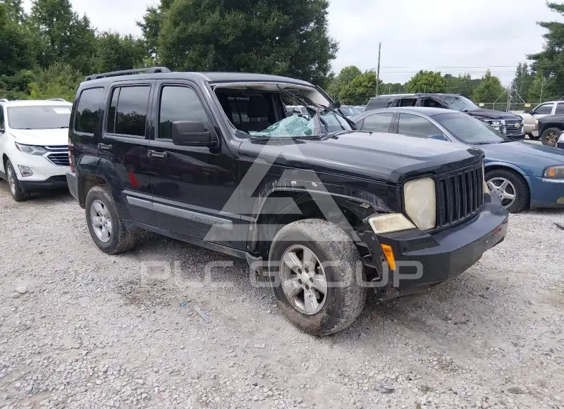 2010 Jeep LIBERTY photo