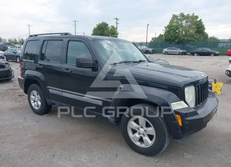 2010 Jeep LIBERTY фото