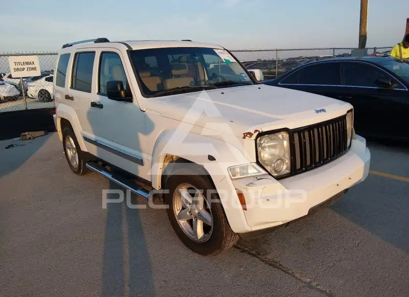 2010 Jeep LIBERTY фото