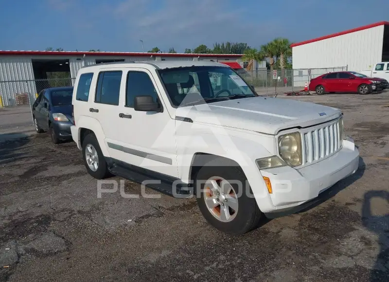 2010 Jeep LIBERTY фото