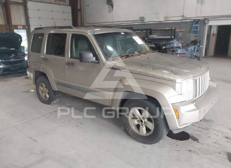 2010 Jeep LIBERTY фото