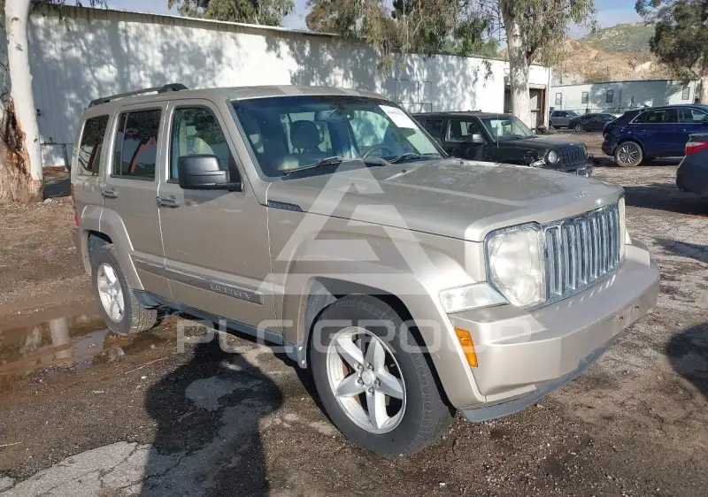 2010 Jeep LIBERTY фото