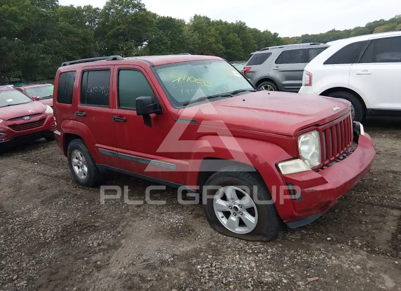 2010 Jeep LIBERTY фото