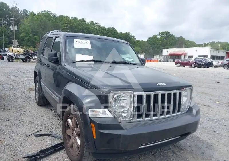 2010 Jeep LIBERTY фото