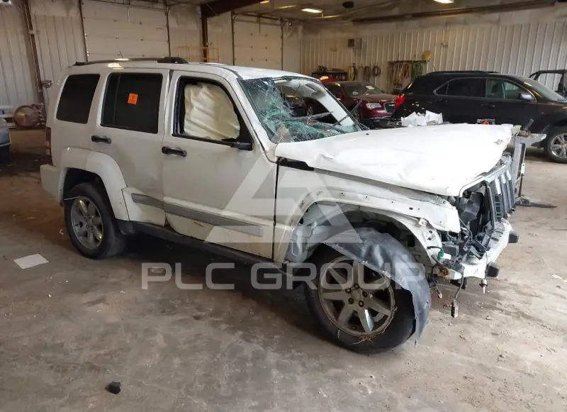 2010 Jeep LIBERTY фото