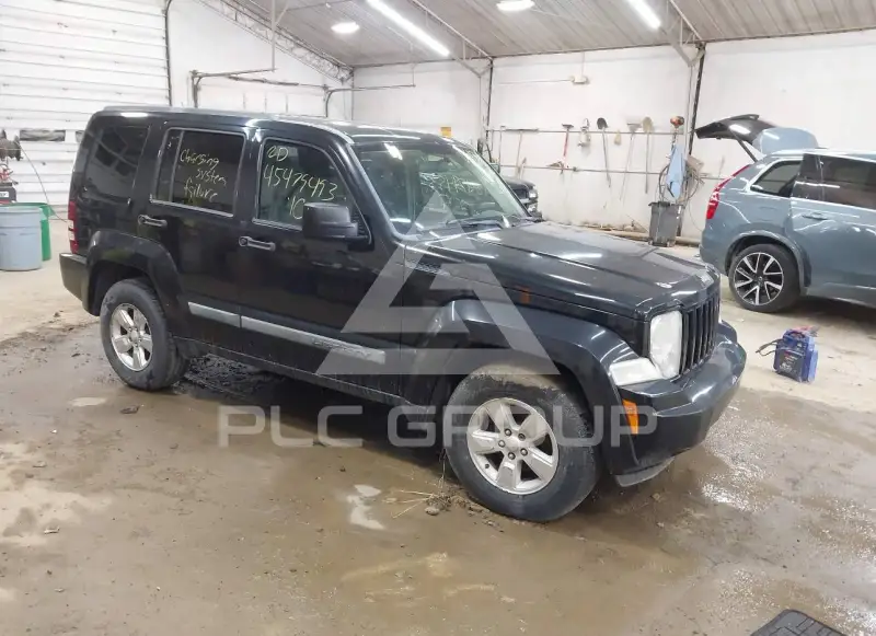 2010 Jeep LIBERTY фото