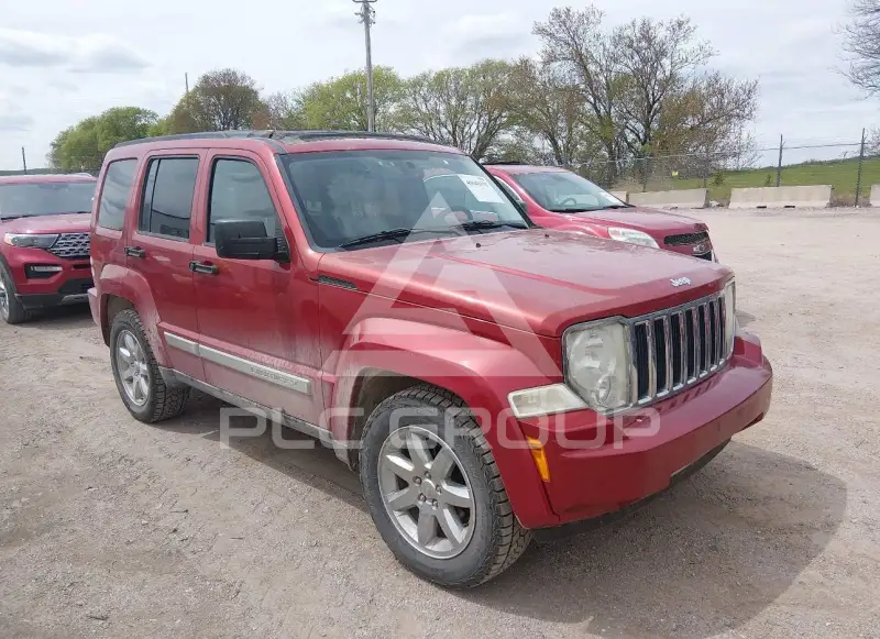2010 Jeep LIBERTY фото