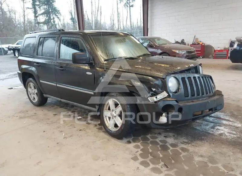 2010 Jeep PATRIOT photo