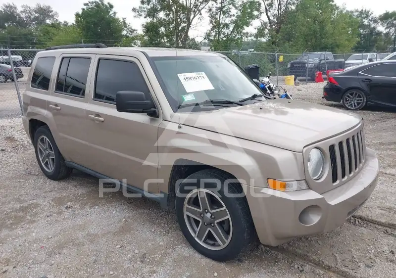 2010 Jeep PATRIOT фото
