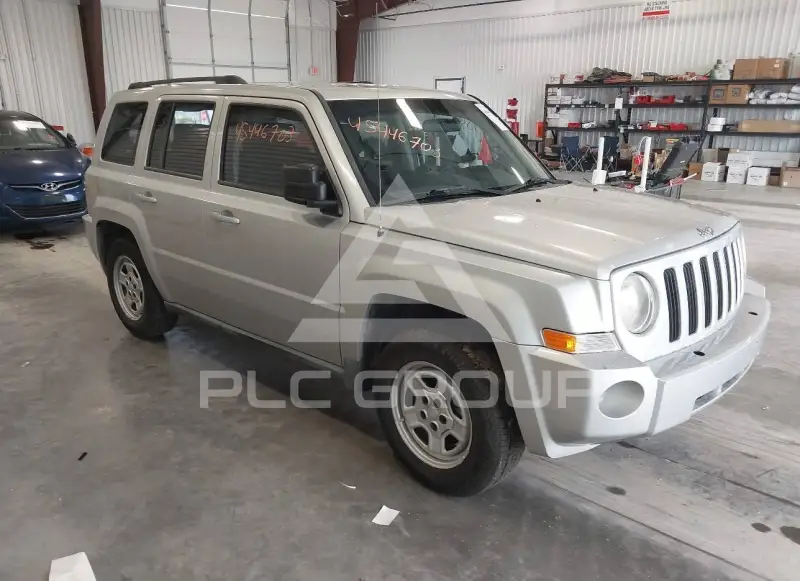 2010 Jeep PATRIOT photo