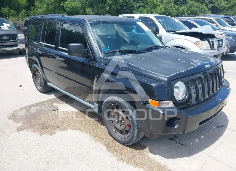2010 Jeep PATRIOT photo
