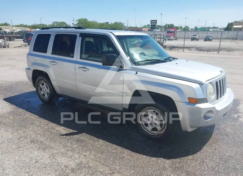 2010 Jeep PATRIOT фото