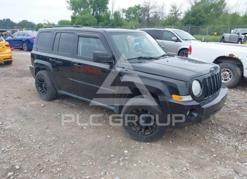 2010 Jeep PATRIOT photo