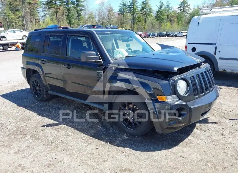 2010 Jeep PATRIOT photo