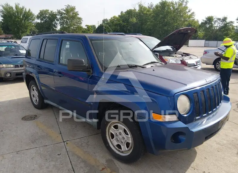 2010 Jeep PATRIOT photo