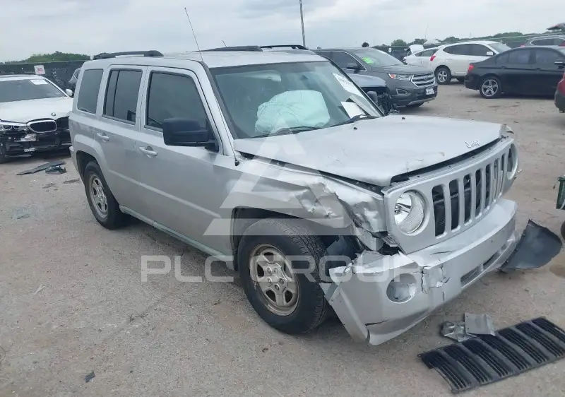 2010 Jeep PATRIOT фото