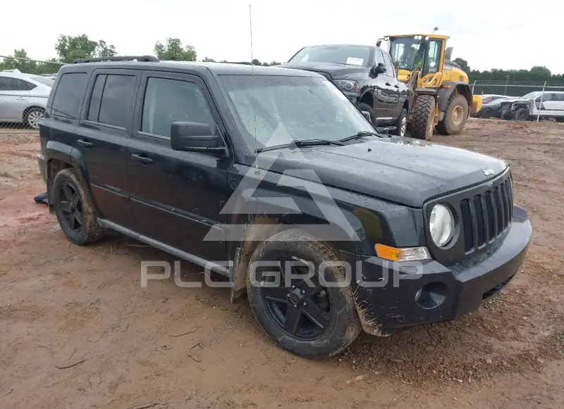 2010 Jeep PATRIOT photo