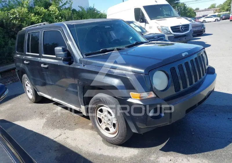 2010 Jeep PATRIOT фото