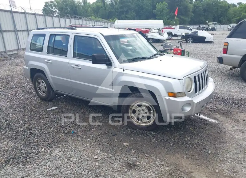2010 Jeep PATRIOT photo