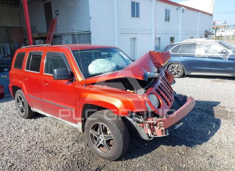 2010 Jeep PATRIOT photo