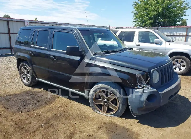 2010 Jeep PATRIOT фото