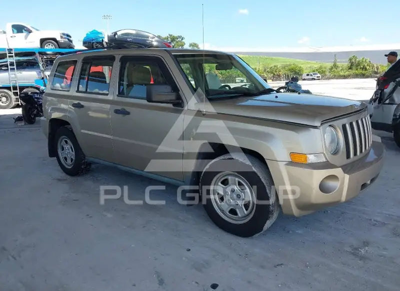 2010 Jeep PATRIOT фото