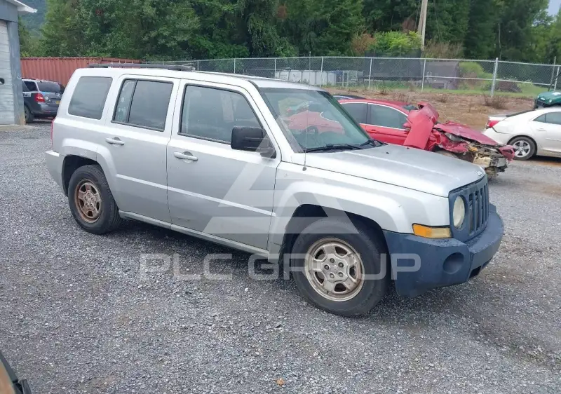 2010 Jeep PATRIOT photo