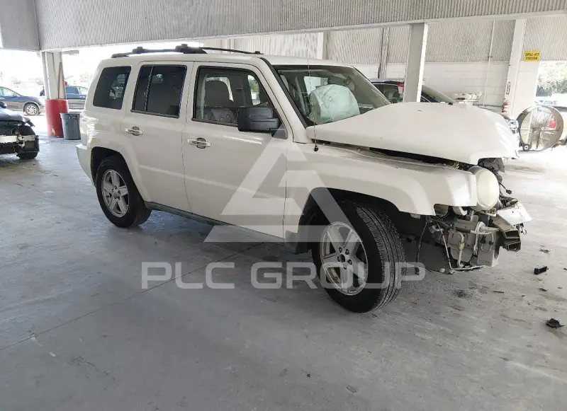 2010 Jeep PATRIOT photo