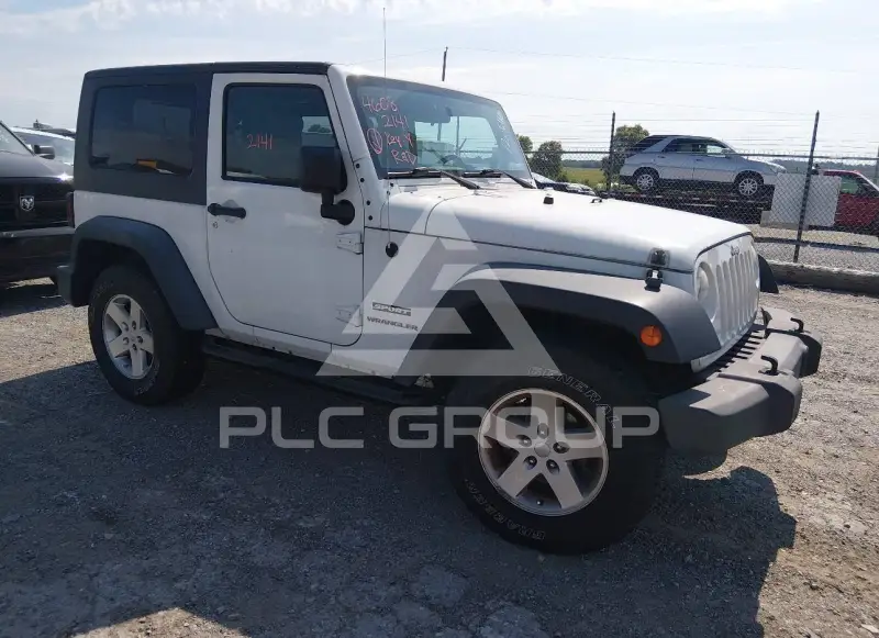 2010 Jeep WRANGLER photo