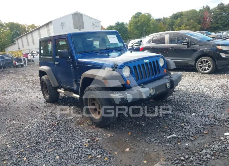 2010 Jeep WRANGLER фото