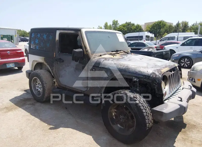 2010 Jeep WRANGLER photo