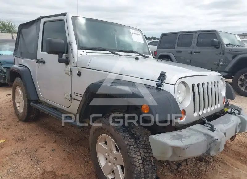 2010 Jeep WRANGLER photo