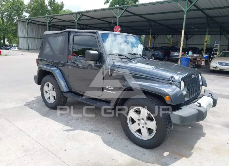 2010 Jeep WRANGLER photo