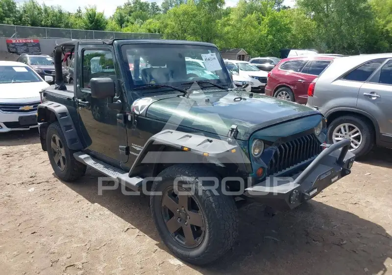 2010 Jeep WRANGLER фото