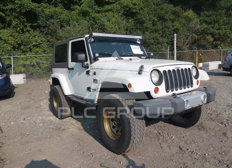 2010 Jeep WRANGLER фото