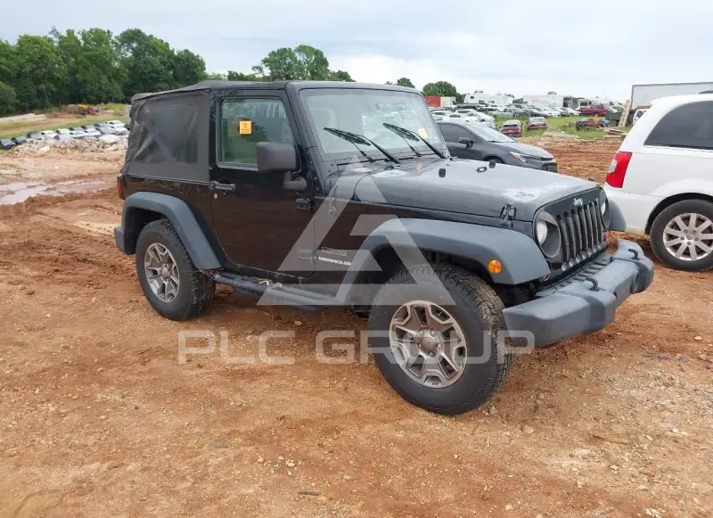 2010 Jeep WRANGLER фото