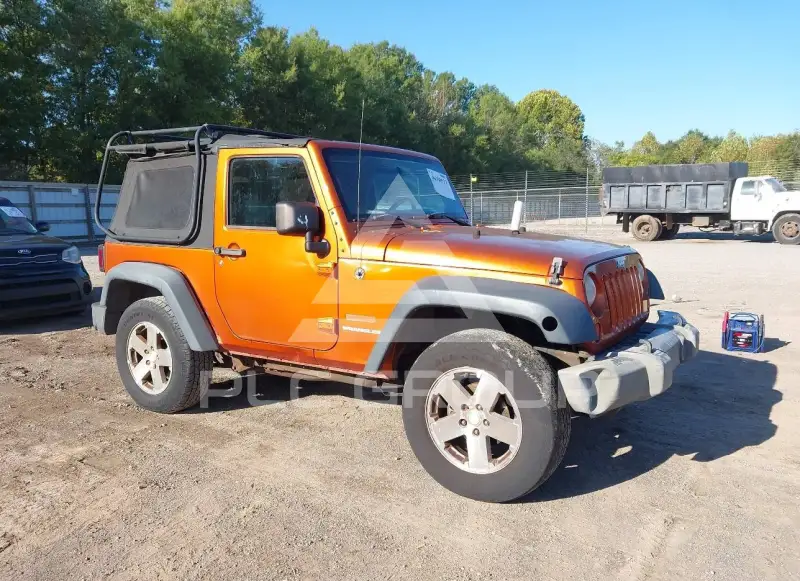 2010 Jeep WRANGLER photo