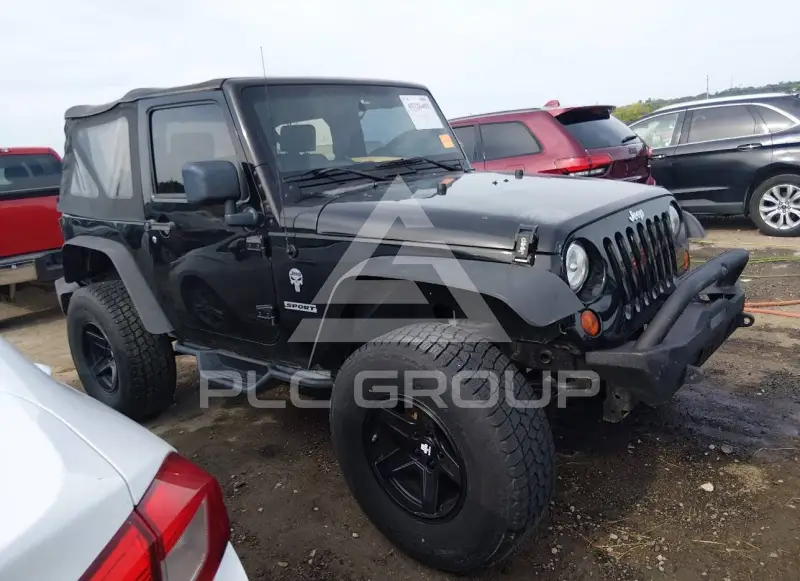 2010 Jeep WRANGLER photo