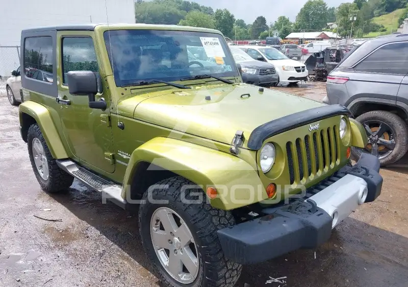 2010 Jeep WRANGLER фото