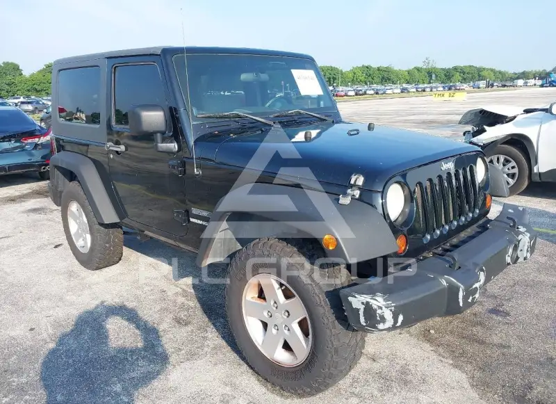 2010 Jeep WRANGLER фото