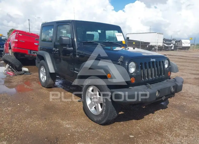 2010 Jeep WRANGLER photo