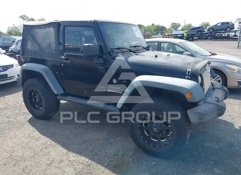 2010 Jeep WRANGLER фото