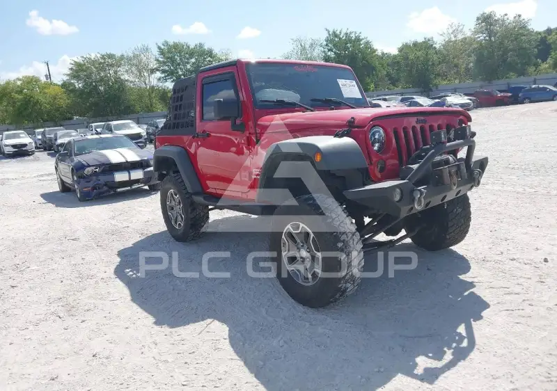 2010 Jeep WRANGLER photo