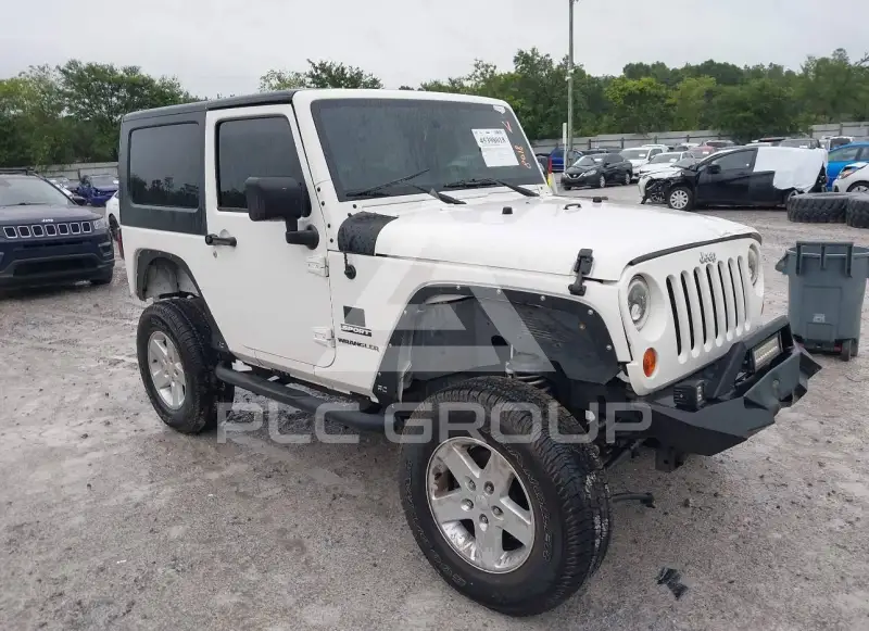 2010 Jeep WRANGLER фото