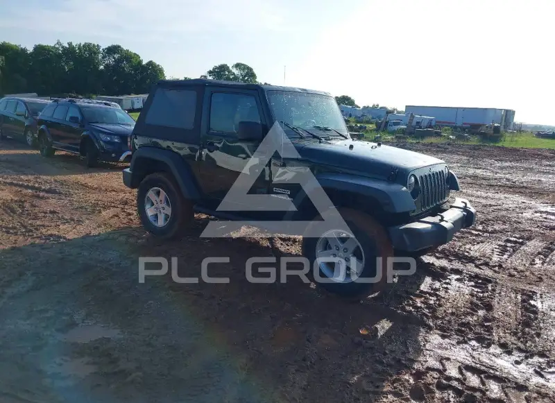 2010 Jeep WRANGLER фото
