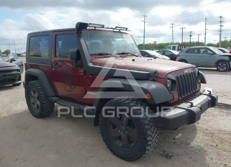 2010 Jeep WRANGLER photo
