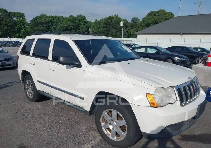 2010 Jeep Grand Cherokee фото