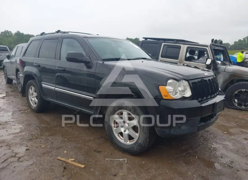 2010 Jeep Grand Cherokee фото