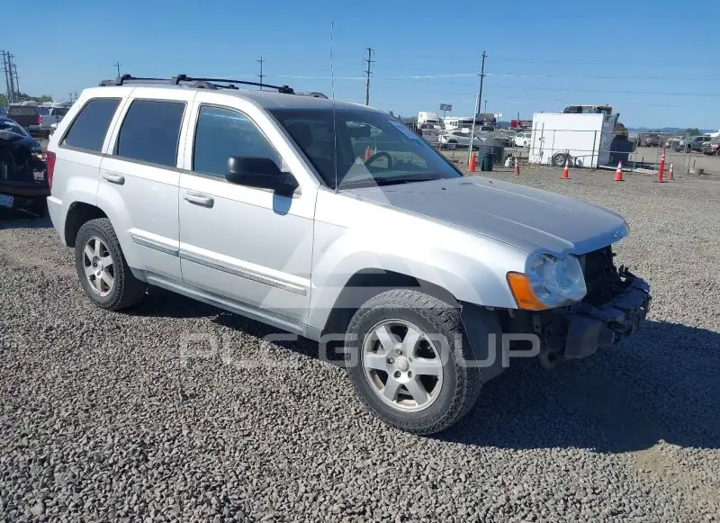 2010 Jeep Grand Cherokee фото